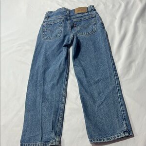 Levi’s 505 boys size 10 jeans relaxed fit